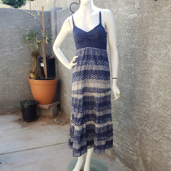promod‎ maxi dress  SPRING AND SUMMER DRESS - Picture 1 of 10